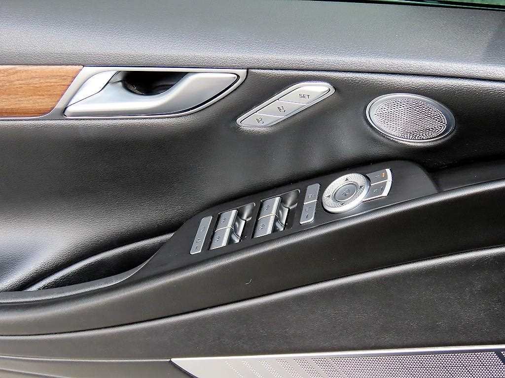 제네시스 G80 G80(RG3) 일렉트리파이드 이미지 12