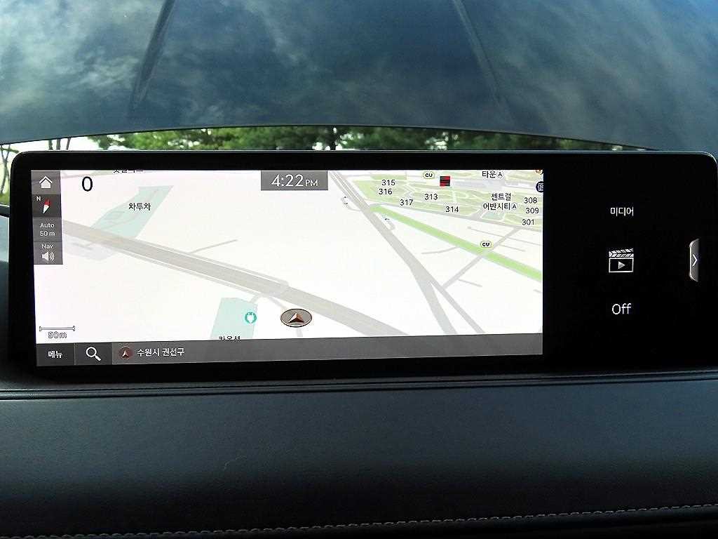 제네시스 G80 G80(RG3) 일렉트리파이드 이미지 15