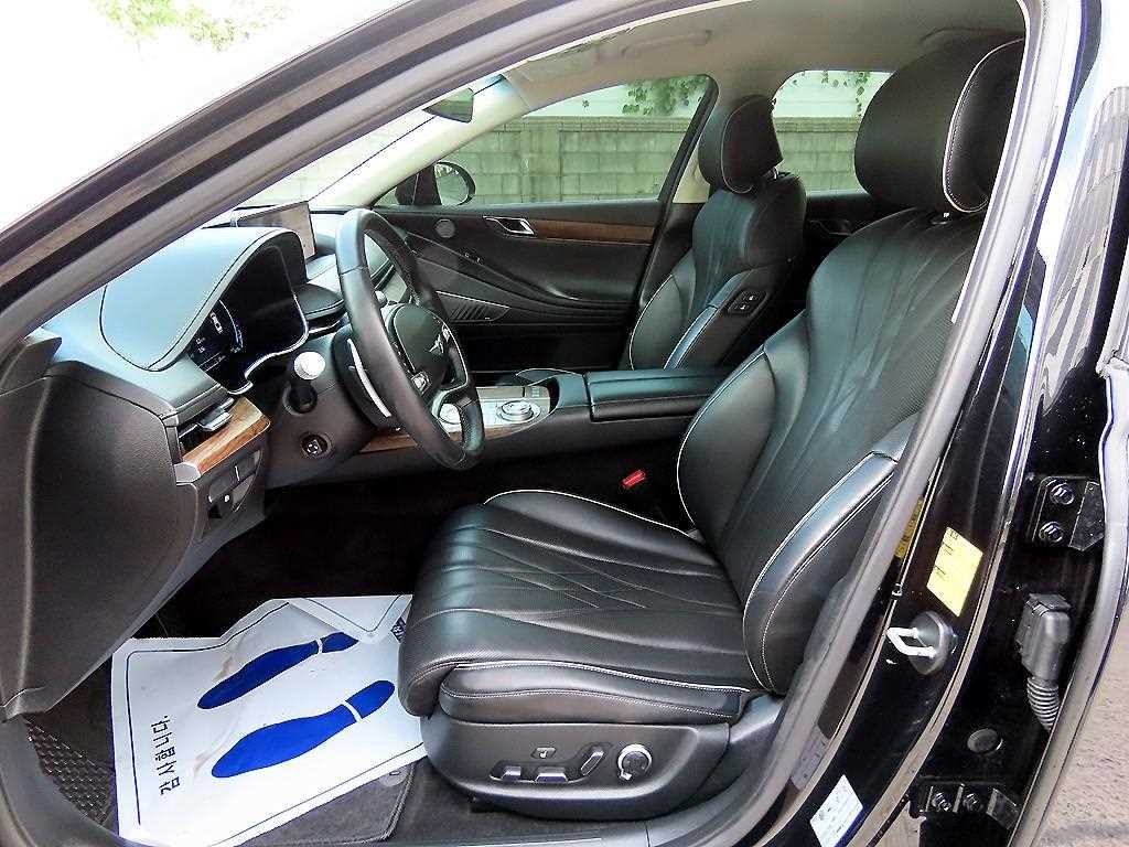 제네시스 G80 G80(RG3) 일렉트리파이드 이미지 5