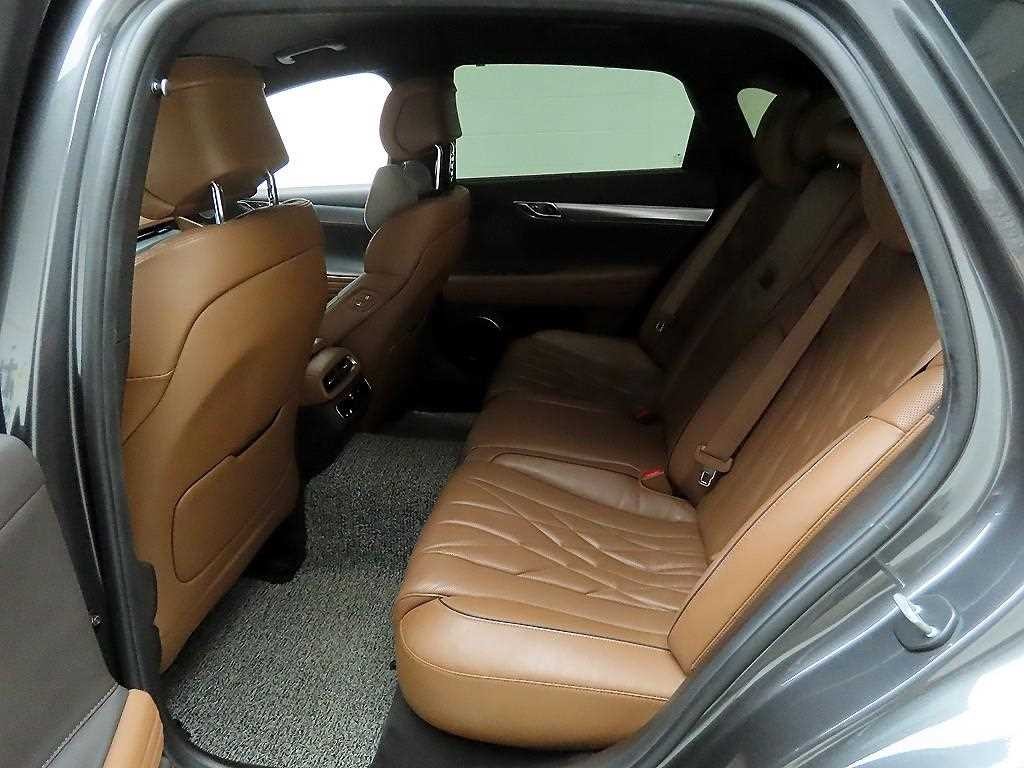 제네시스 G80 G80(RG3) 2.5 가솔린 터보 AWD 이미지 13