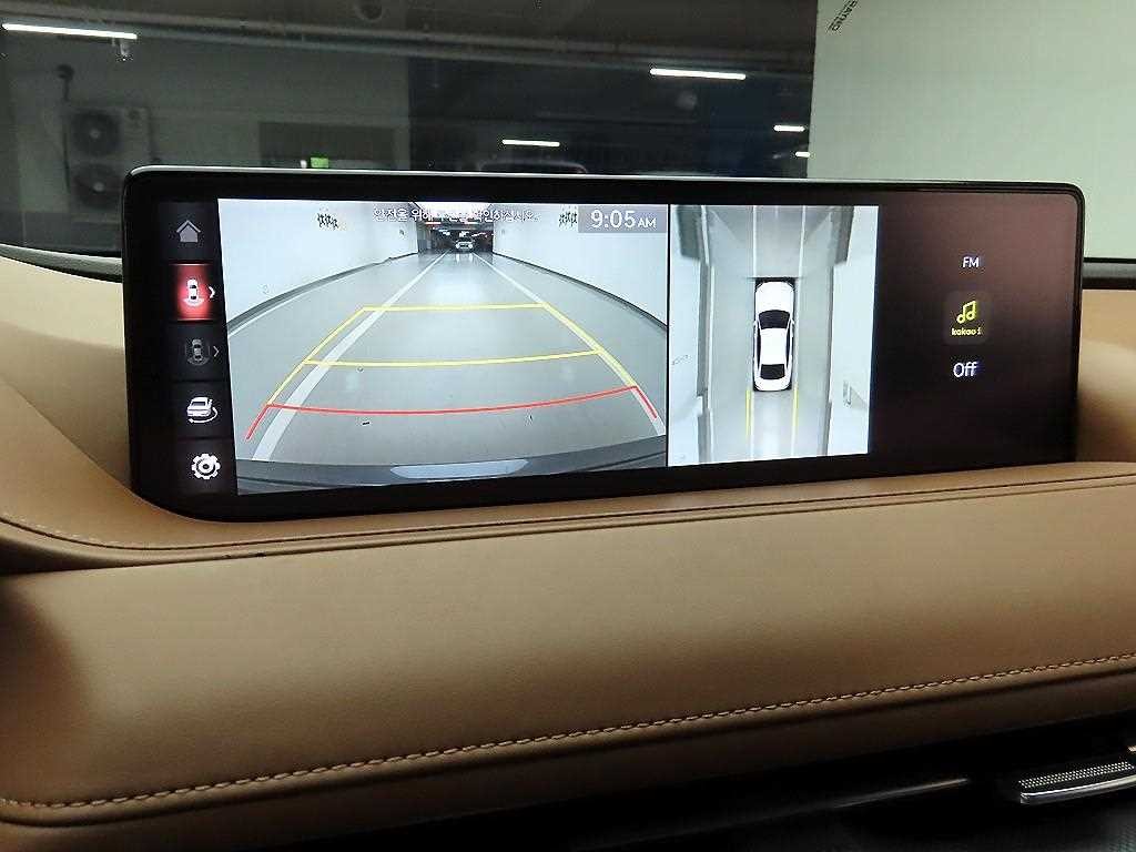 제네시스 G80 G80(RG3) 2.5 가솔린 터보 AWD 이미지 14