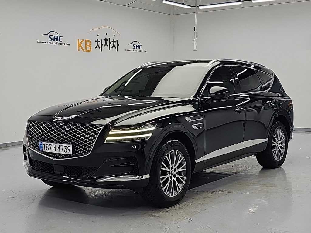 제네시스 GV80 디젤 3.0 AWD 이미지 1