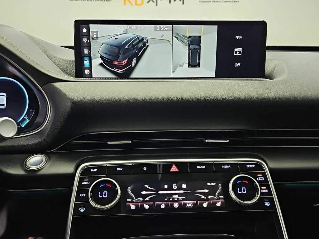 제네시스 GV80 디젤 3.0 AWD 이미지 10