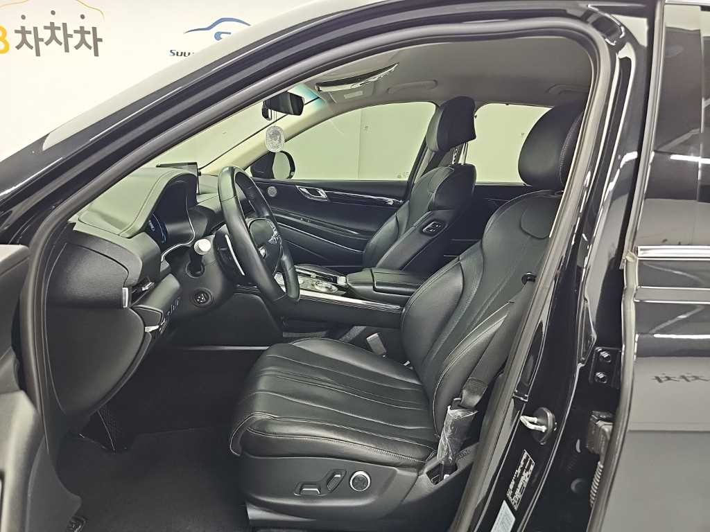 제네시스 GV80 디젤 3.0 AWD 이미지 11