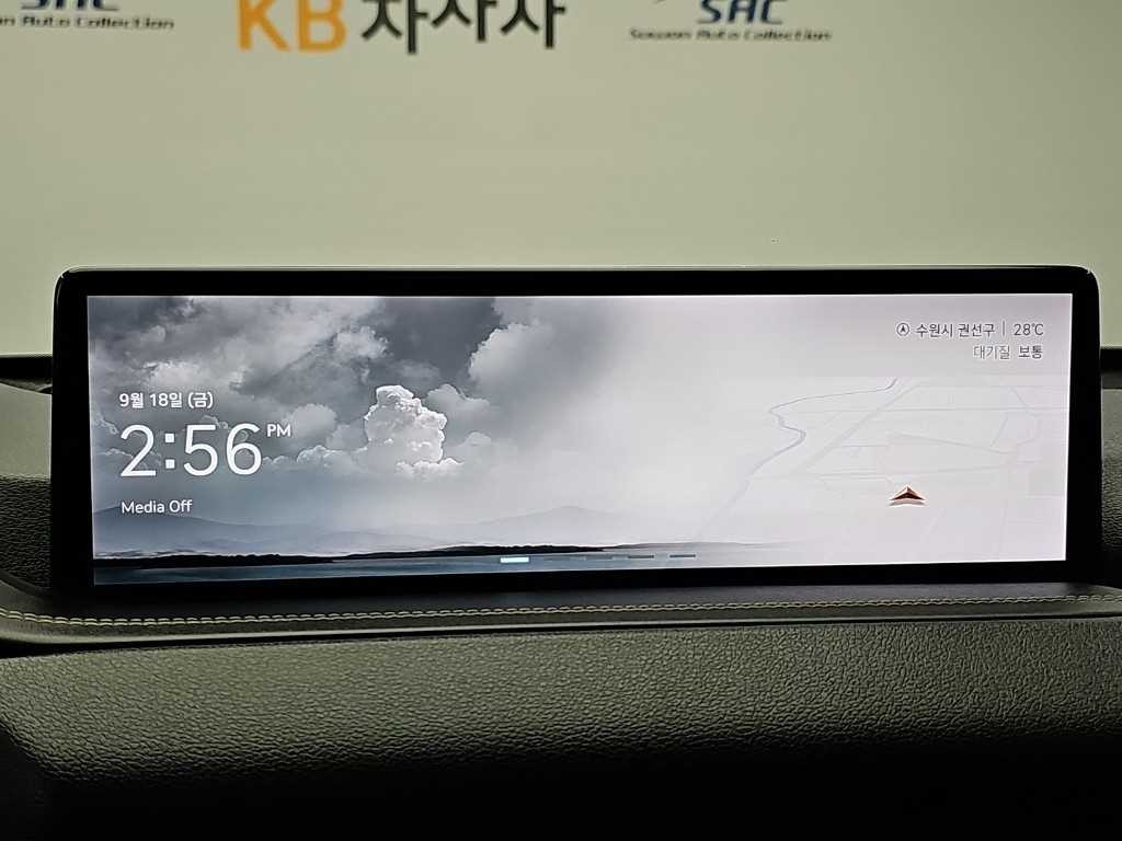 제네시스 GV80 디젤 3.0 AWD 이미지 14