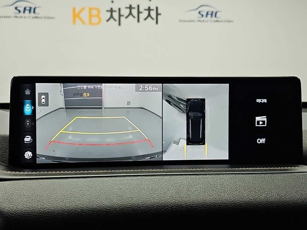 제네시스 GV80 디젤 3.0 AWD 이미지 15