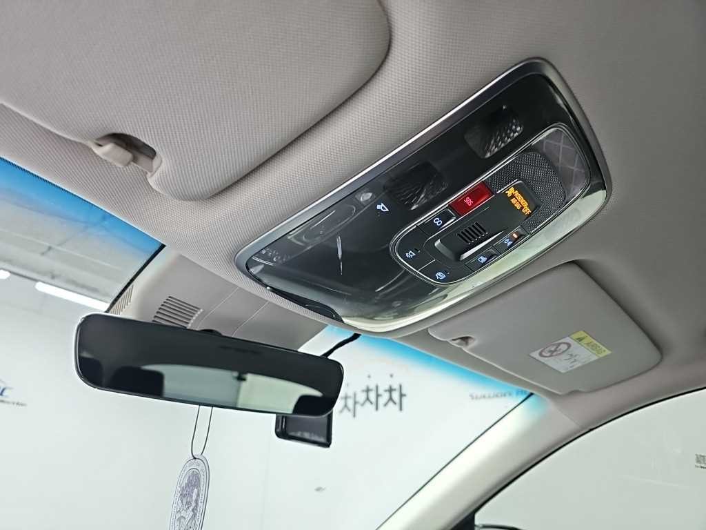 제네시스 GV80 디젤 3.0 AWD 이미지 16