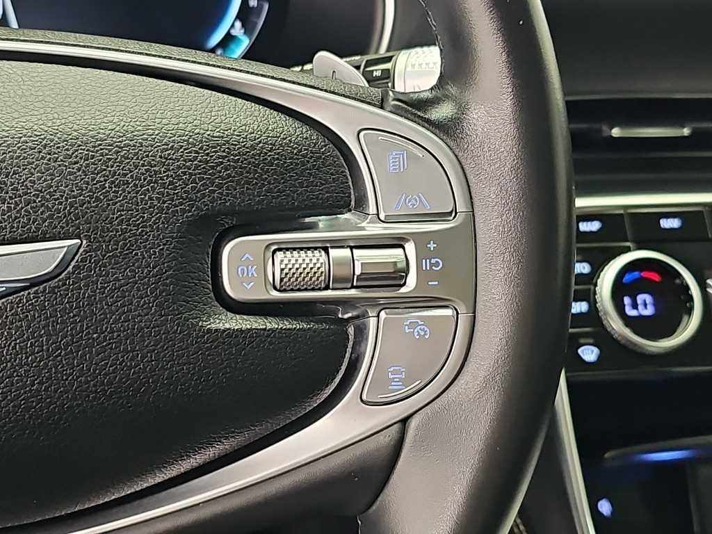 제네시스 GV80 디젤 3.0 AWD 이미지 17