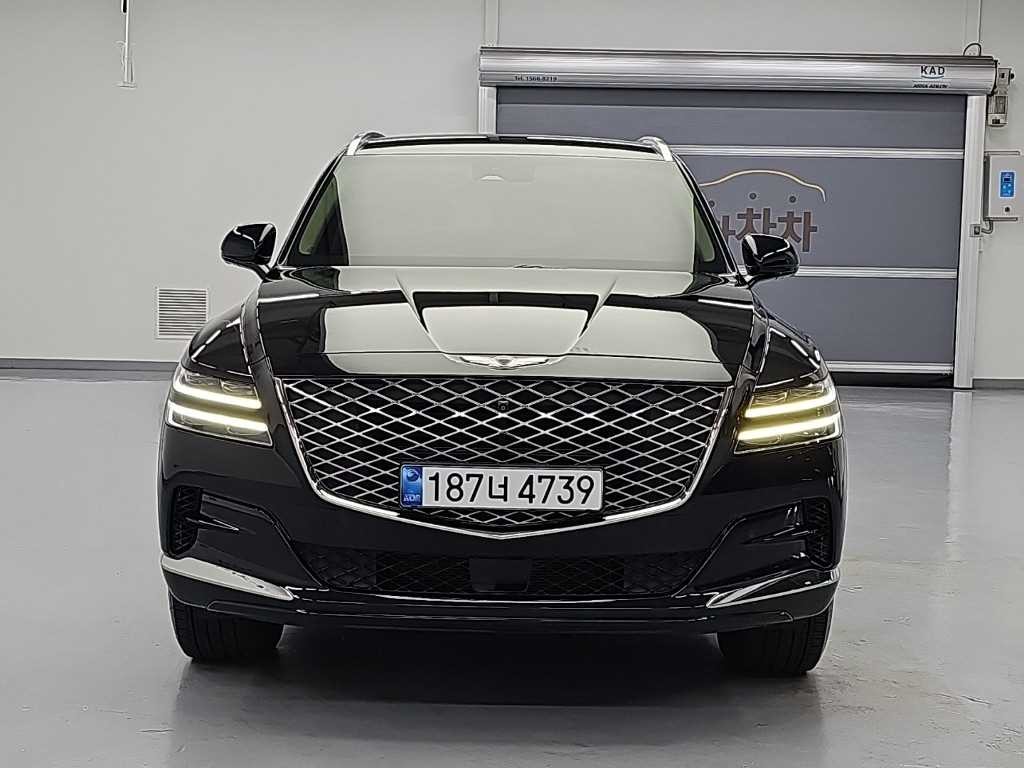 제네시스 GV80 디젤 3.0 AWD 이미지 2