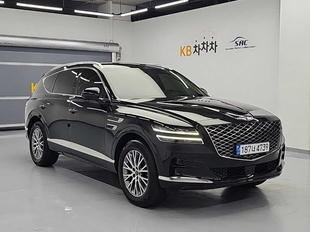 제네시스 GV80 디젤 3.0 AWD 이미지 4