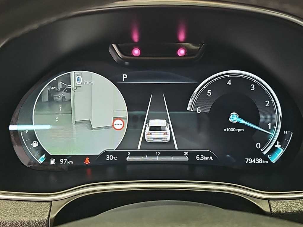 제네시스 GV80 디젤 3.0 AWD 이미지 6