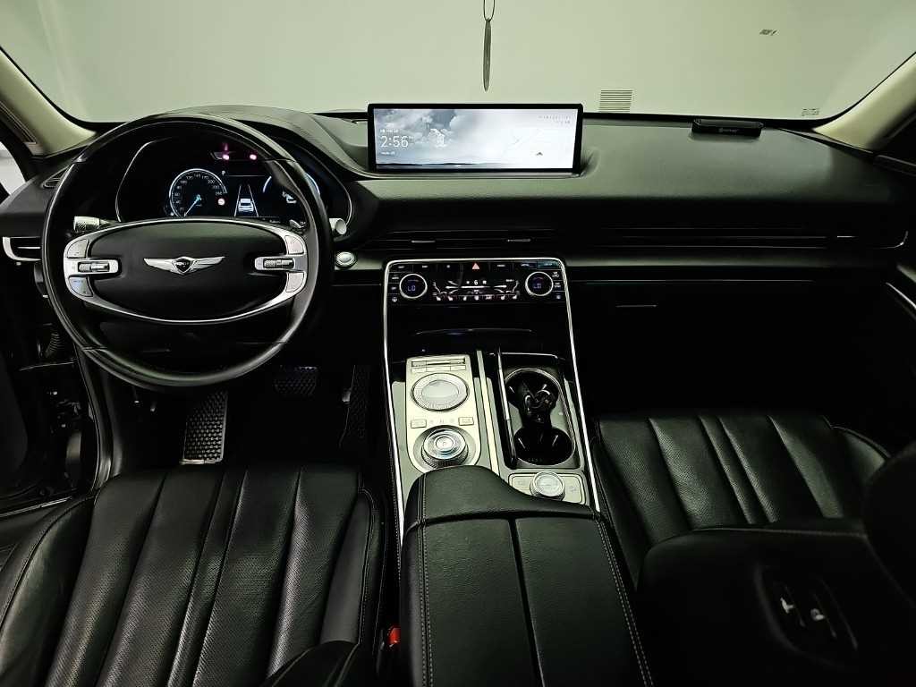 제네시스 GV80 디젤 3.0 AWD 이미지 7