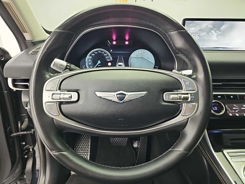 제네시스 GV80 디젤 3.0 AWD 이미지 9