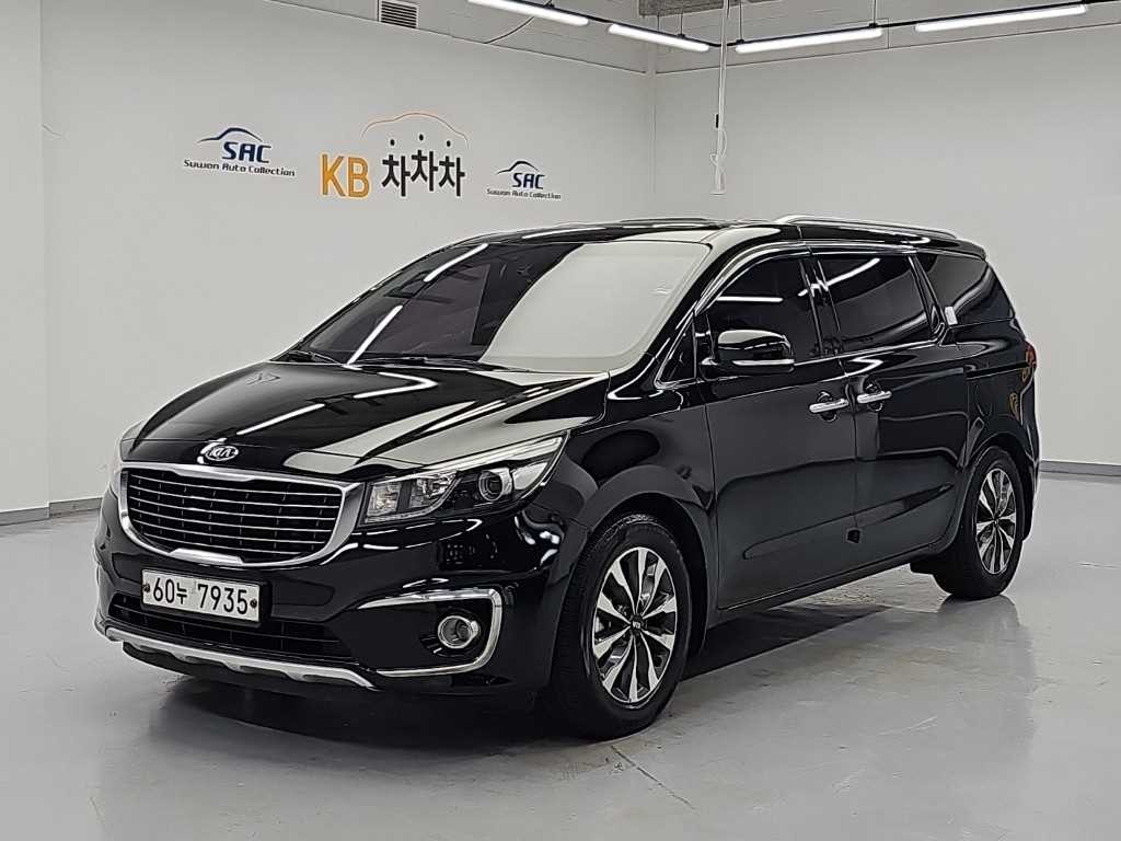 기아 카니발 올 뉴 카니발 디젤 9인승 럭셔리 이미지 1