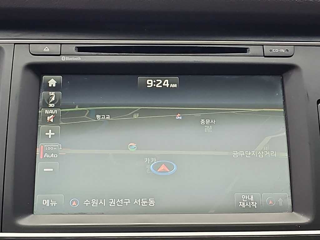 기아 카니발 올 뉴 카니발 디젤 9인승 럭셔리 이미지 17
