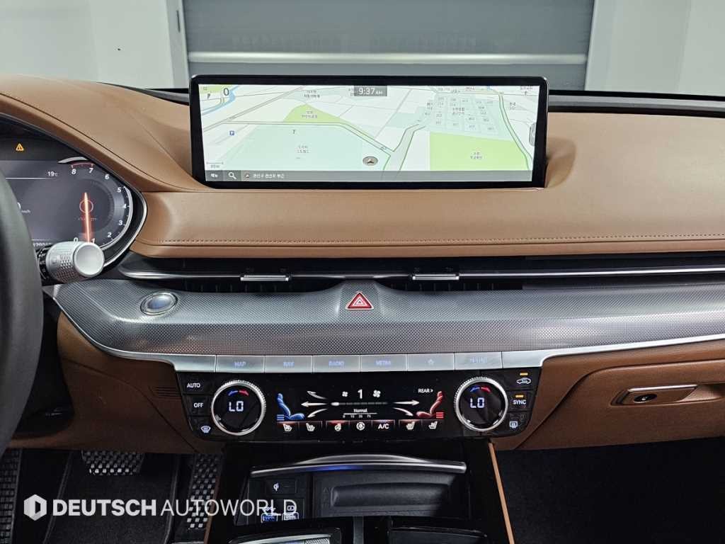 제네시스 G80 G80(RG3) 2.5 가솔린 터보 AWD 기본형 이미지 13