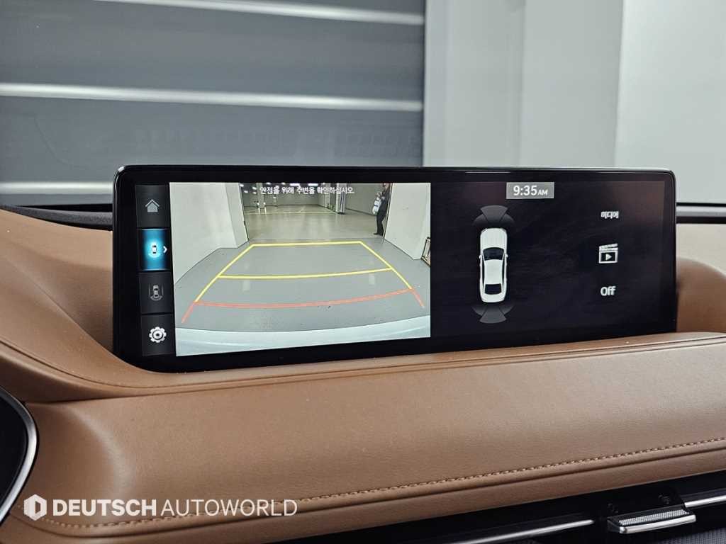제네시스 G80 G80(RG3) 2.5 가솔린 터보 AWD 기본형 이미지 14
