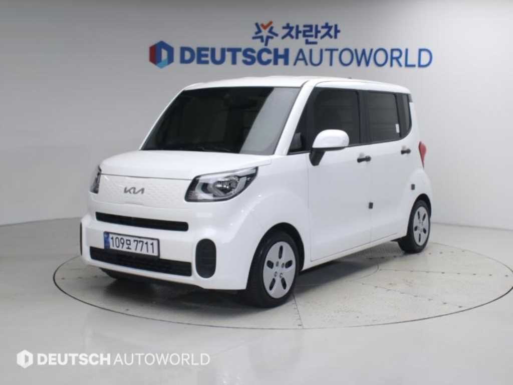 기아 레이 더 뉴 레이 1인승 밴 프레스티지 이미지 1