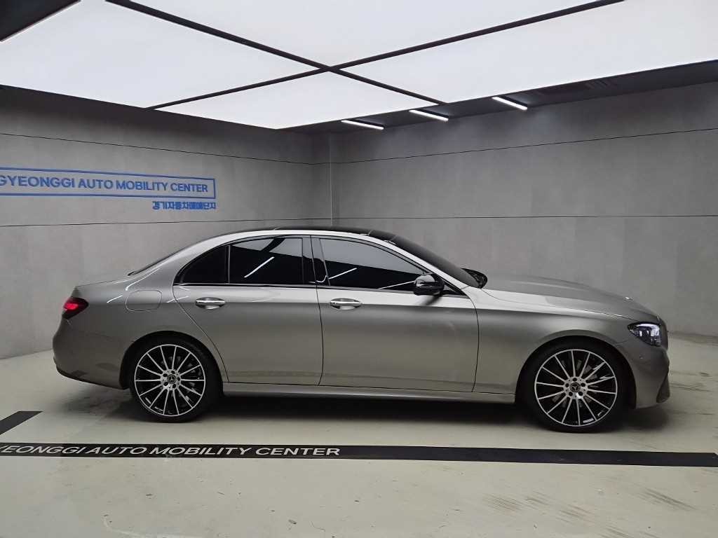 벤츠 E 클래스 E-클래스 W213 E350 4MATIC AMG LINE 이미지 2