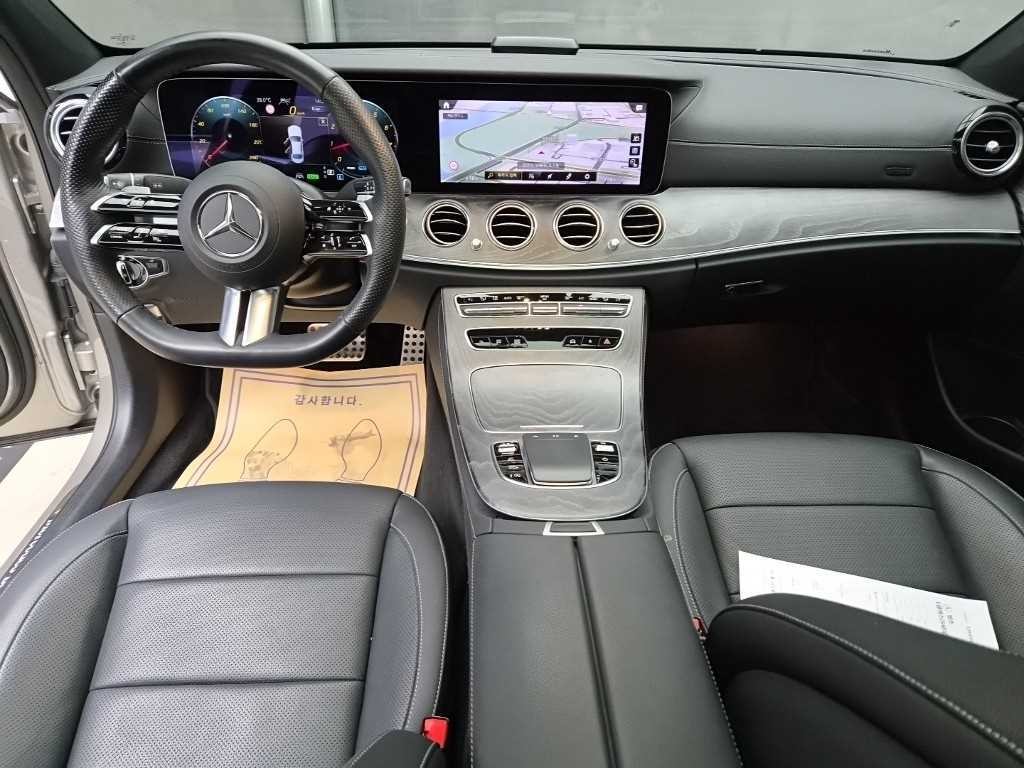 벤츠 E 클래스 E-클래스 W213 E350 4MATIC AMG LINE 이미지 7