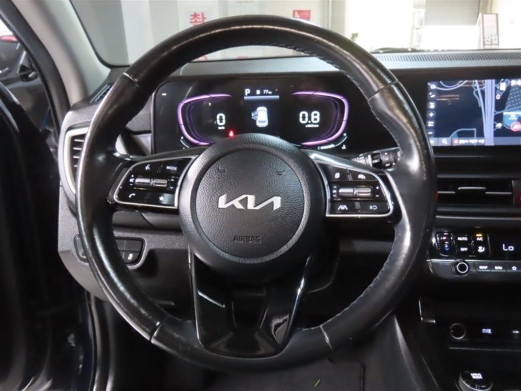 기아 셀토스 더 뉴 셀토스 가솔린 1.6 터보 4WD 프레스티지 이미지 15