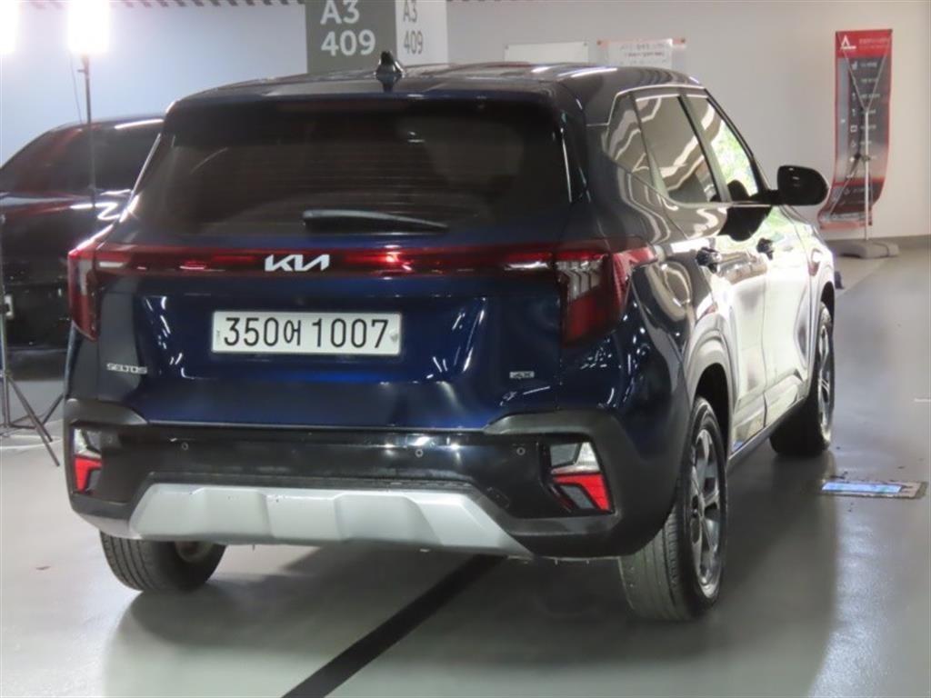 기아 셀토스 더 뉴 셀토스 가솔린 1.6 터보 4WD 프레스티지 이미지 3