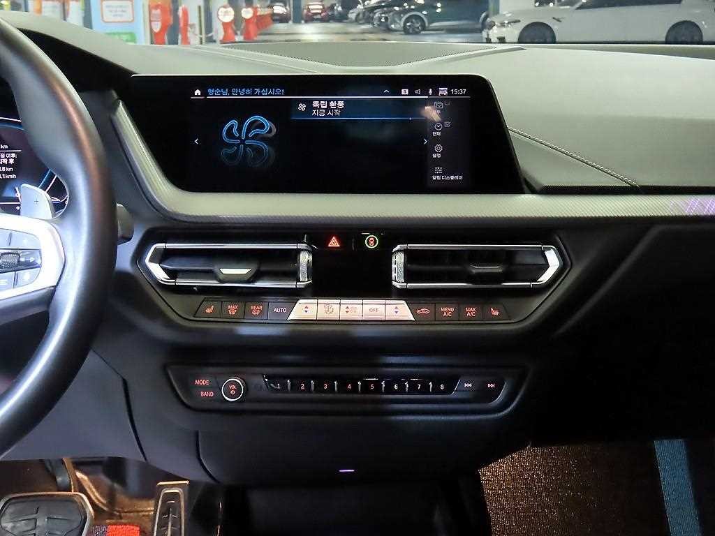 BMW 1시리즈 1시리즈 (F40) 118d M 스포츠 이미지 11