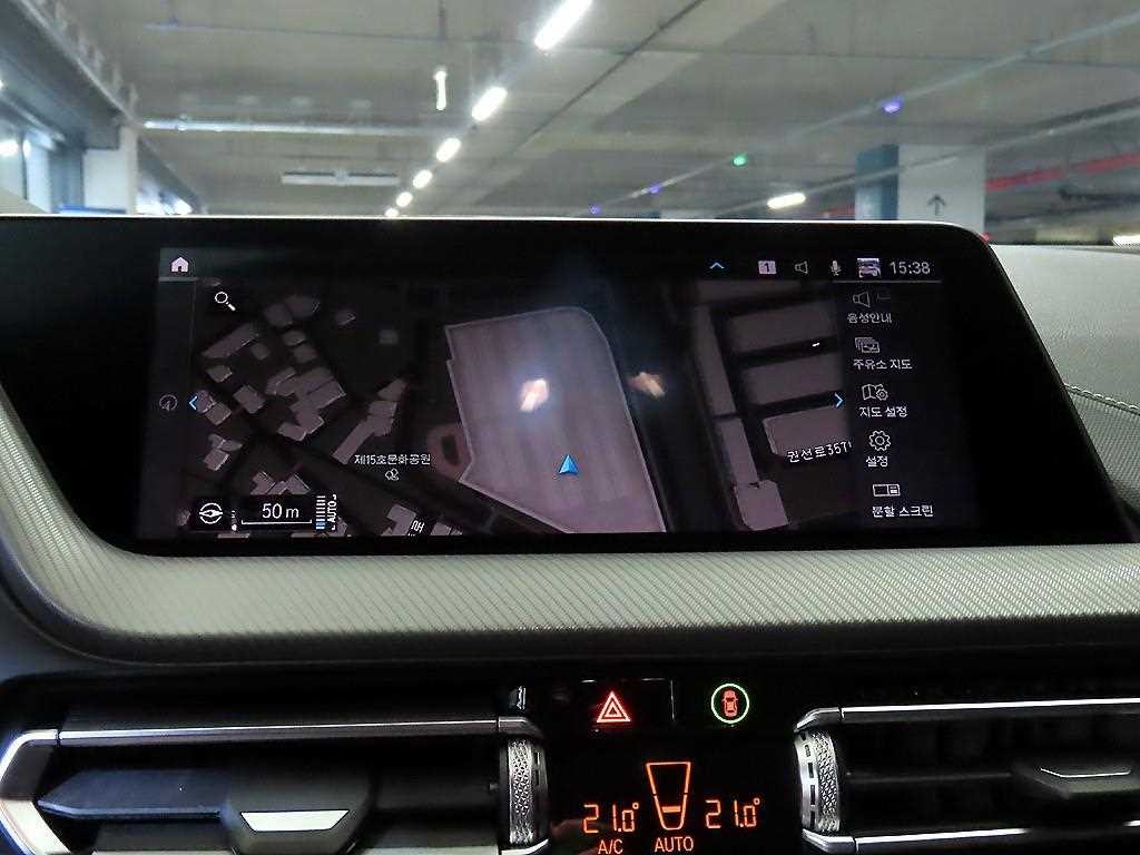 BMW 1시리즈 1시리즈 (F40) 118d M 스포츠 이미지 13