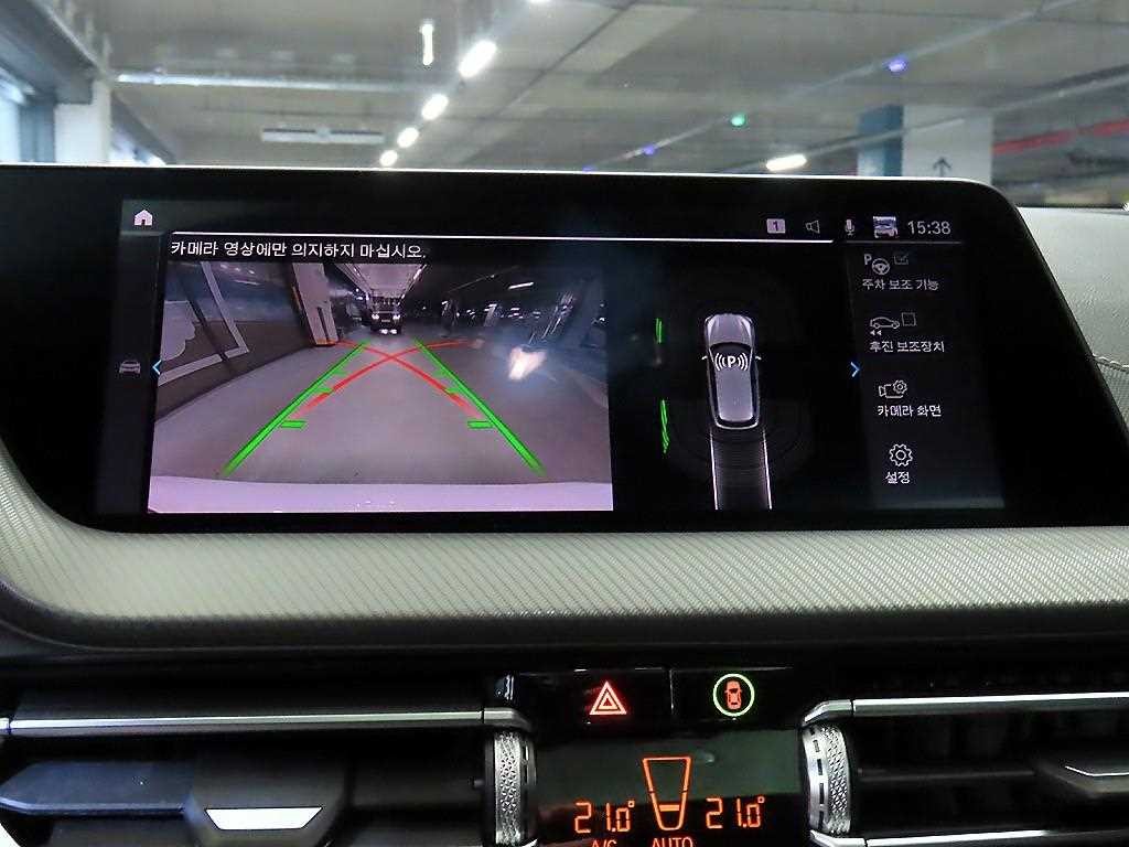 BMW 1시리즈 1시리즈 (F40) 118d M 스포츠 이미지 14