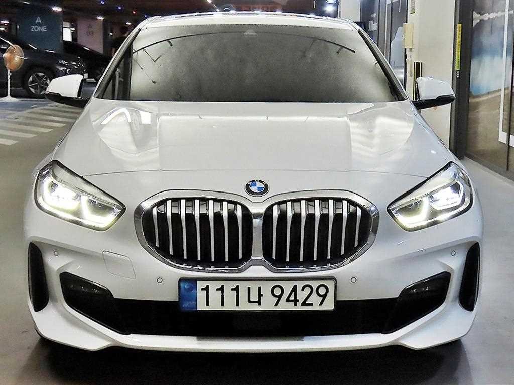 BMW 1시리즈 1시리즈 (F40) 118d M 스포츠 이미지 2