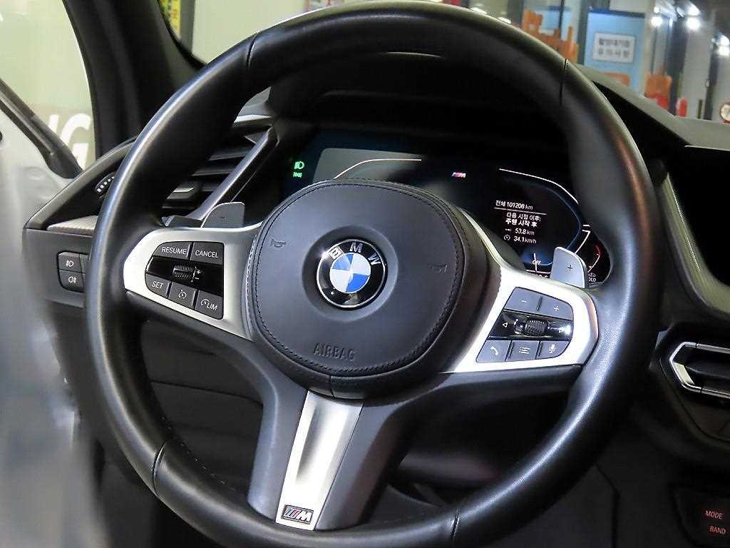 BMW 1시리즈 1시리즈 (F40) 118d M 스포츠 이미지 8
