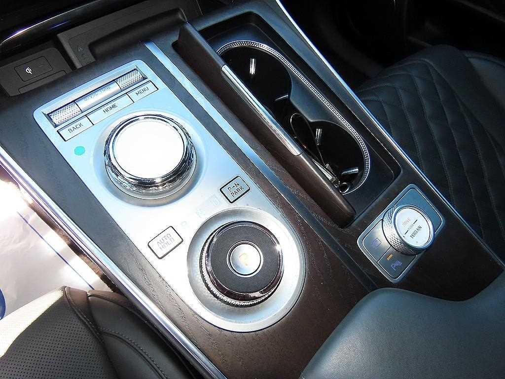 제네시스 GV80 가솔린 2.5T AWD 이미지 11