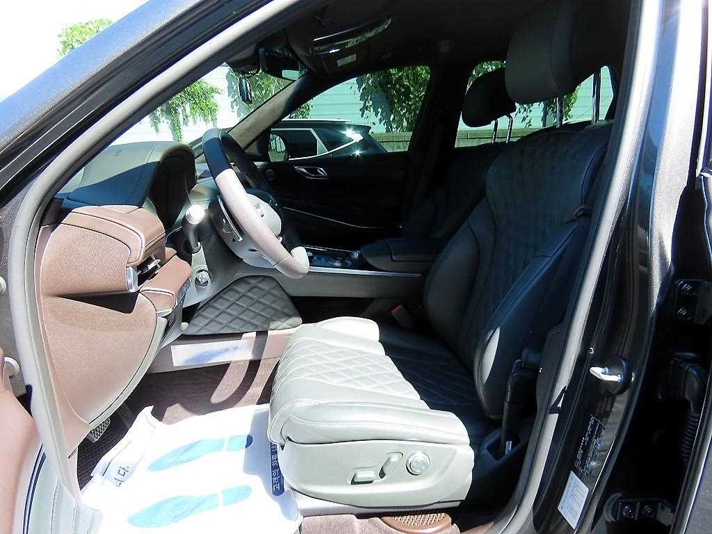 제네시스 GV80 가솔린 2.5T AWD 이미지 5
