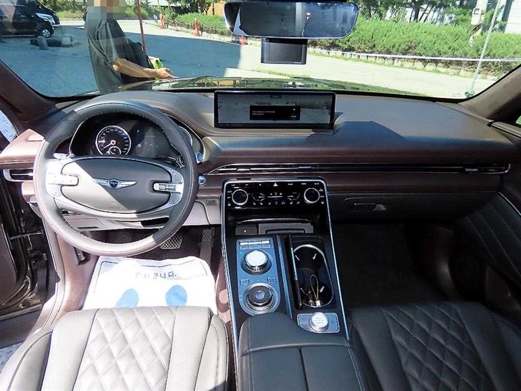 제네시스 GV80 가솔린 2.5T AWD 이미지 7