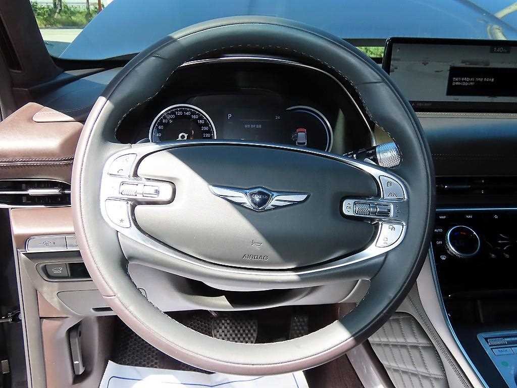 제네시스 GV80 가솔린 2.5T AWD 이미지 8