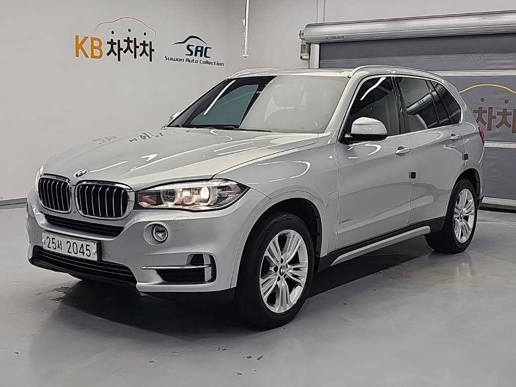 BMW X5 X5 (F15) xDrive 30d 이미지 1
