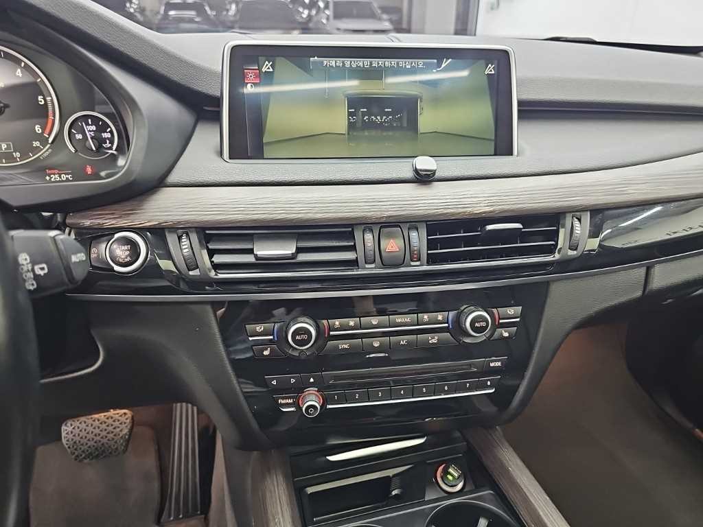 BMW X5 X5 (F15) xDrive 30d 이미지 10