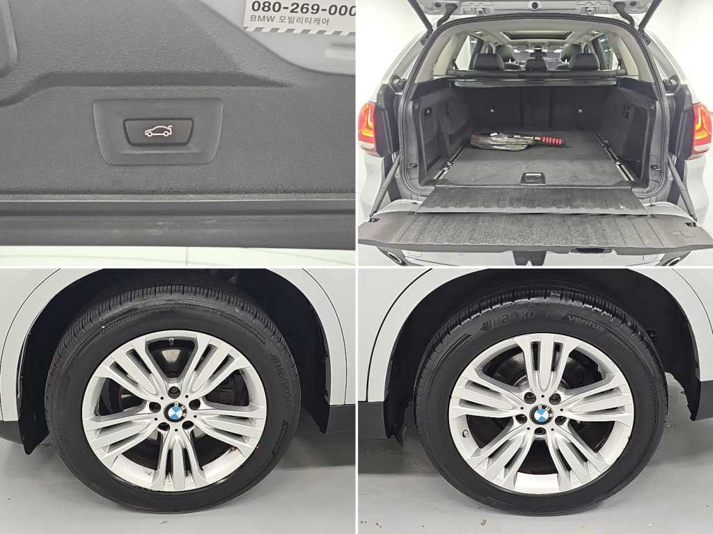 BMW X5 X5 (F15) xDrive 30d 이미지 20