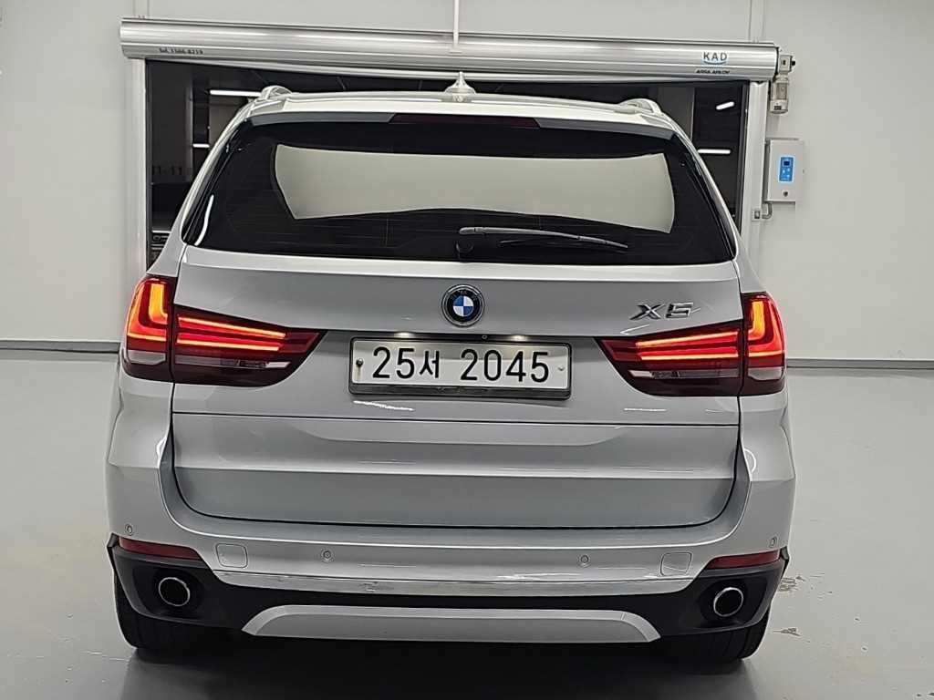 BMW X5 X5 (F15) xDrive 30d 이미지 3