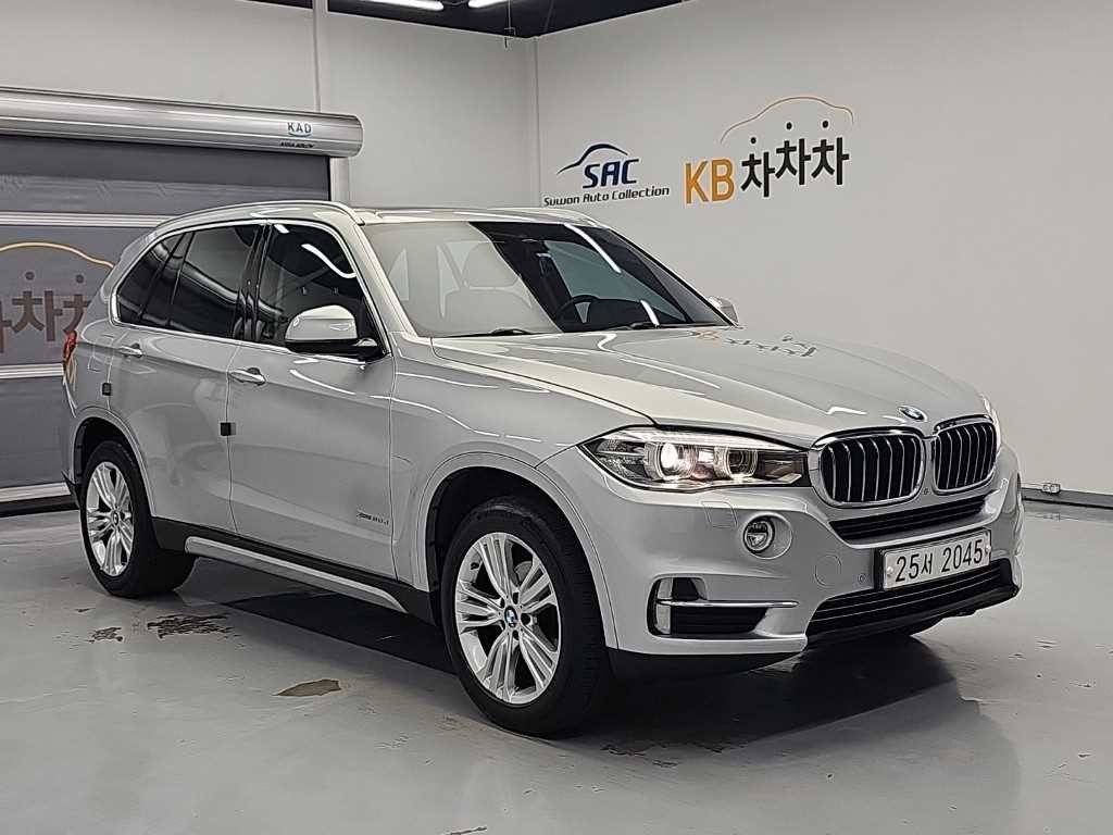 BMW X5 X5 (F15) xDrive 30d 이미지 4