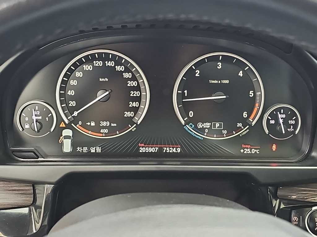 BMW X5 X5 (F15) xDrive 30d 이미지 6