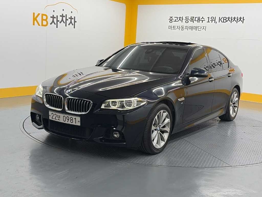 BMW 5시리즈 5시리즈 (F10) 520d M 에어로다이나믹 이미지 1