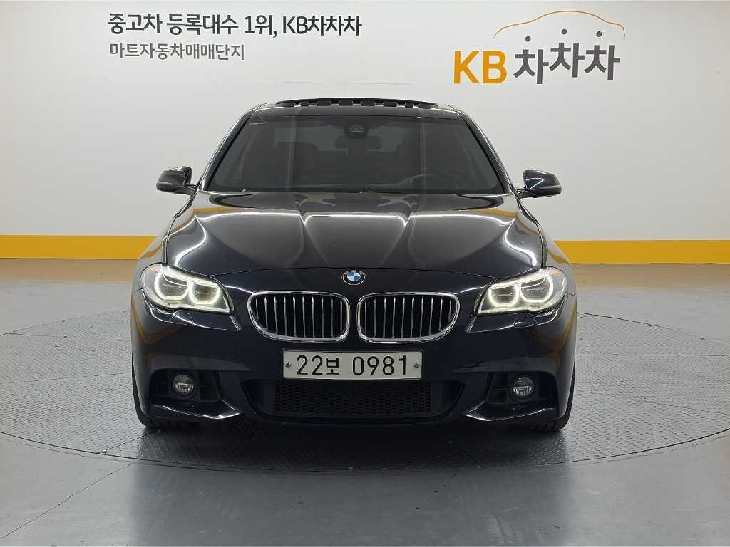 BMW 5시리즈 5시리즈 (F10) 520d M 에어로다이나믹 이미지 2