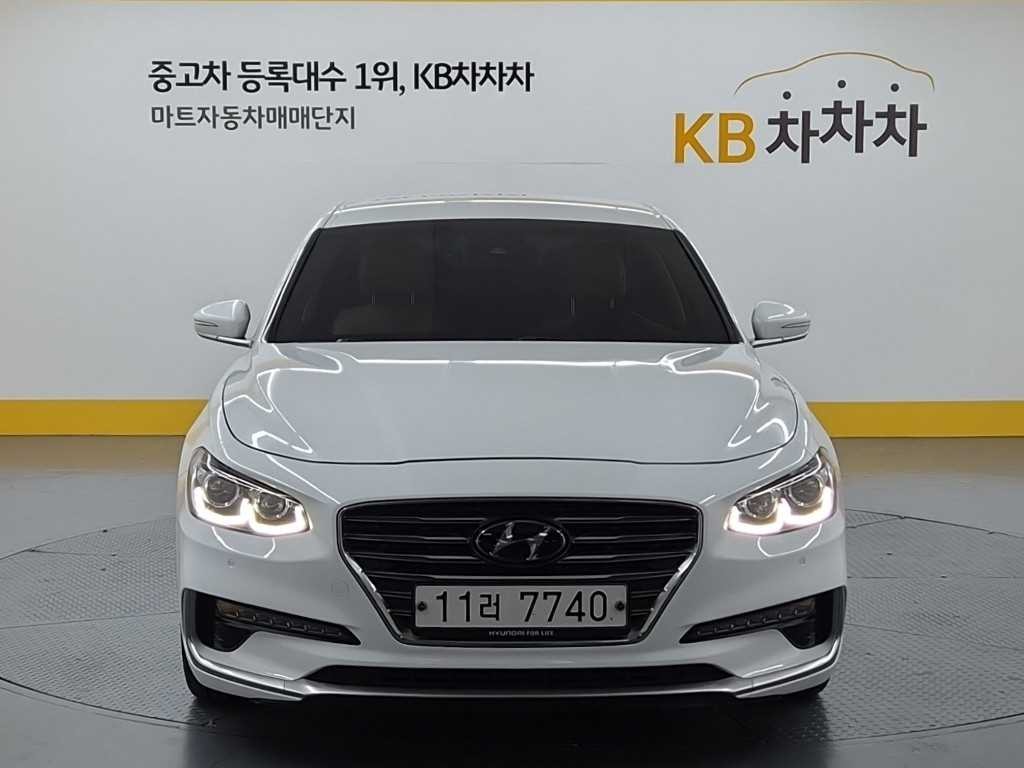 현대 그랜저 그랜저 IG 2.4 GDI 프리미엄 기본형 이미지 2