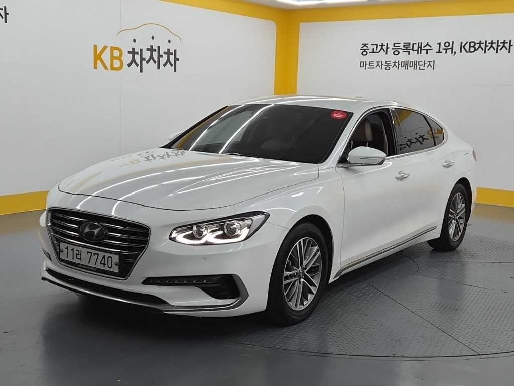 현대 그랜저 그랜저 IG 2.4 GDI 프리미엄 기본형 이미지 5