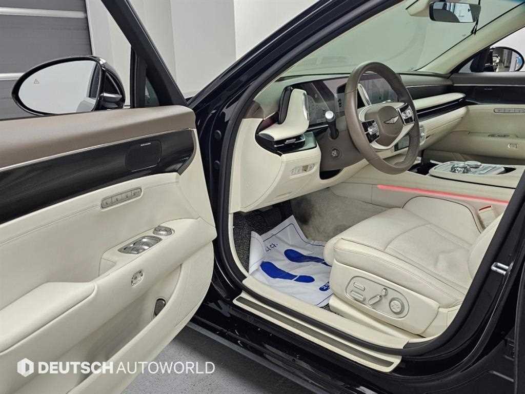 제네시스 G90 G90(RS4) 3.5T GDI AWD 이미지 10
