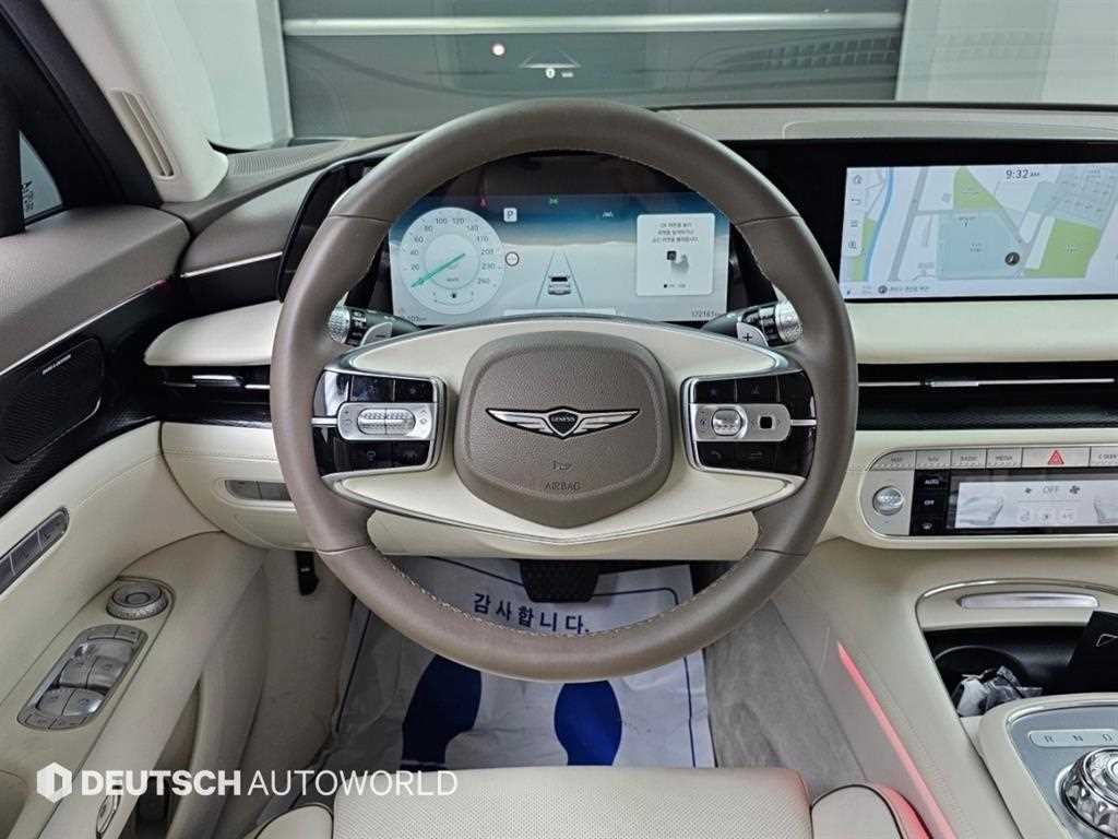 제네시스 G90 G90(RS4) 3.5T GDI AWD 이미지 12