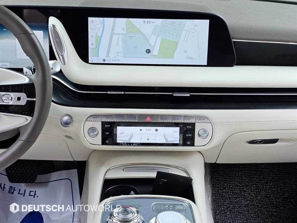 제네시스 G90 G90(RS4) 3.5T GDI AWD 이미지 13