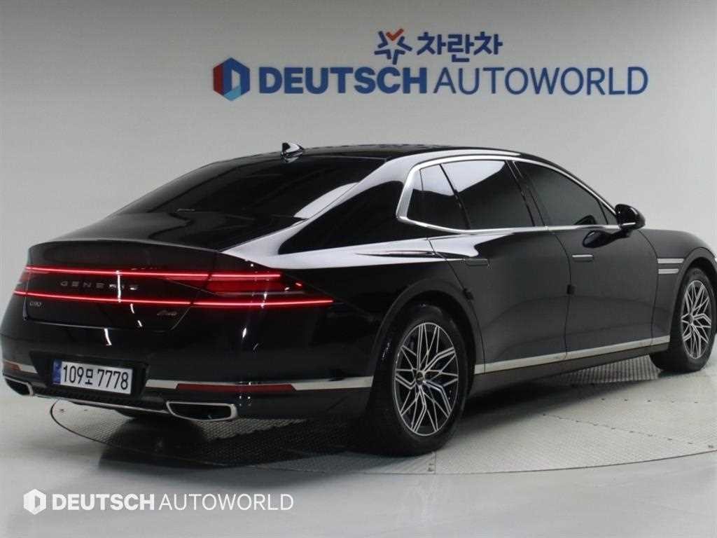 제네시스 G90 G90(RS4) 3.5T GDI AWD 이미지 2