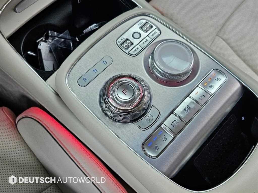 제네시스 G90 G90(RS4) 3.5T GDI AWD 이미지 20
